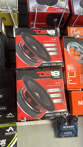 Autoparts & Car Audio "MAPS" - Thumbnail