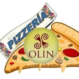 Pizzas Olin - Visual