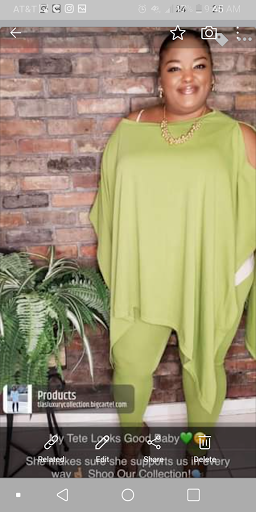 Tia's Luxury Collection