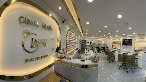 Classy Nails Plymouth