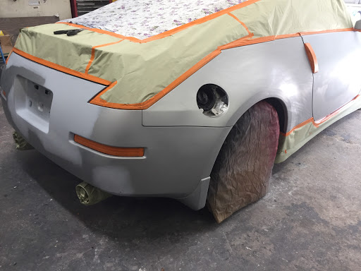 Dynamic Auto Body Repair - Thumbnail