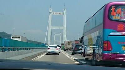 Photos of 虎門大橋