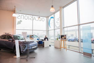 Photo n°4 de Hyundai Vernon Mary Automobiles à Saint-Just (Agence de location de fourgonnettes)