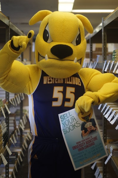 WIU Bookstore