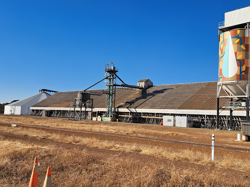 Painted Silo - Thumbnail