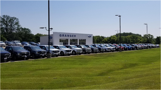 Granger Ford - Visual