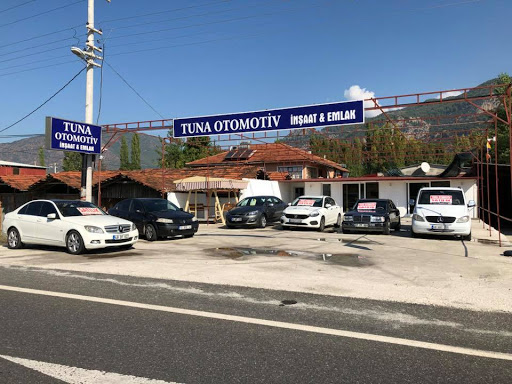 TUNA OTOMOTİV & RENT A CAR