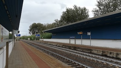 Assemini Santa Lucia Railway Station