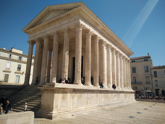 Maison Carrée