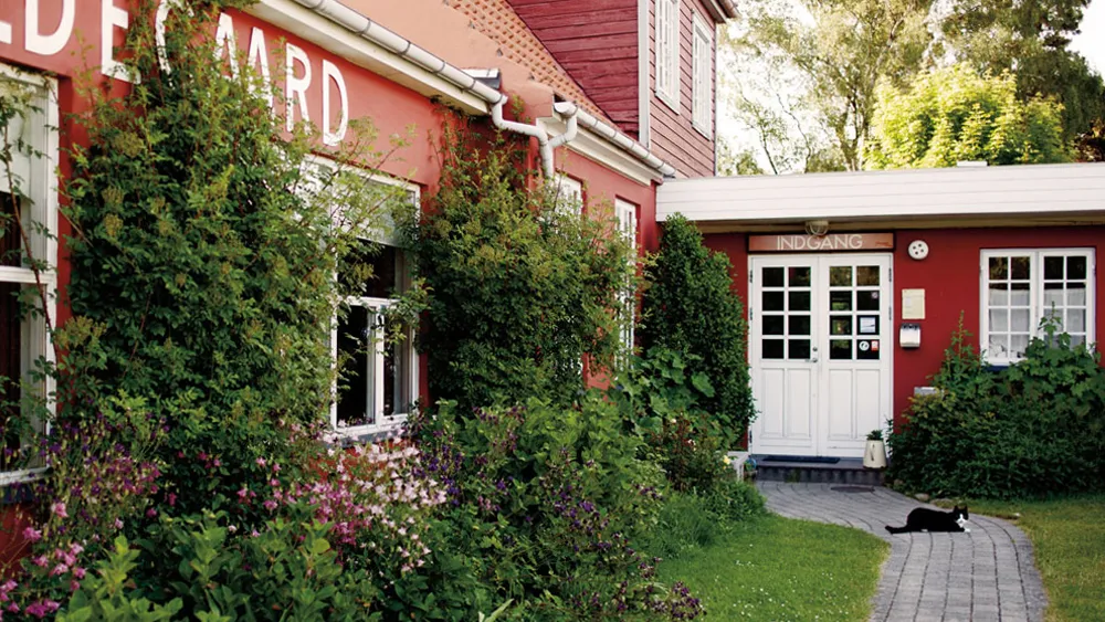 Pension Kildegaard