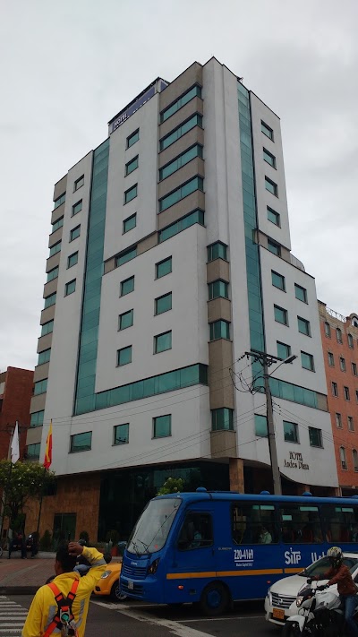 Photos of Hotel Andes Plaza