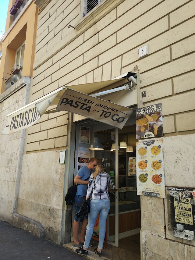 Pastasciutta