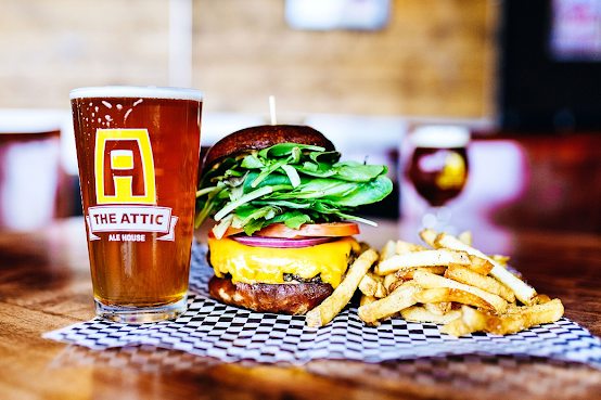 The Attic Ale House by null