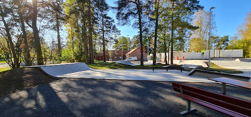 Vetlanda skatepark