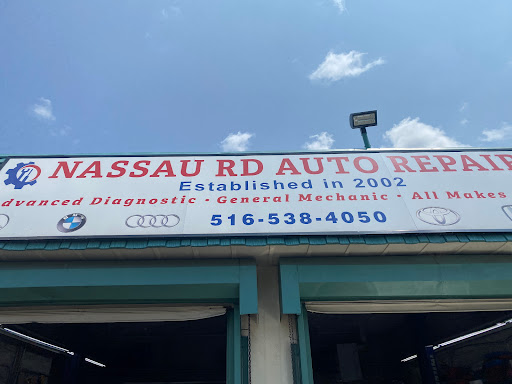 Nassau Road Auto Repair Gallery - United States