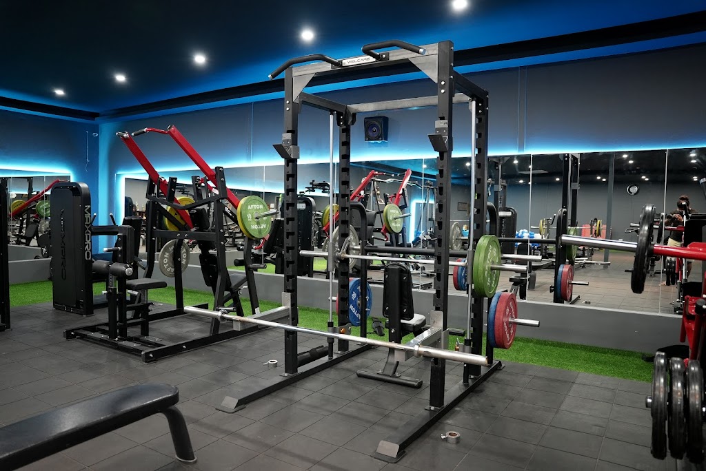 Tharun Fitness Studio Premium Unisex Gym