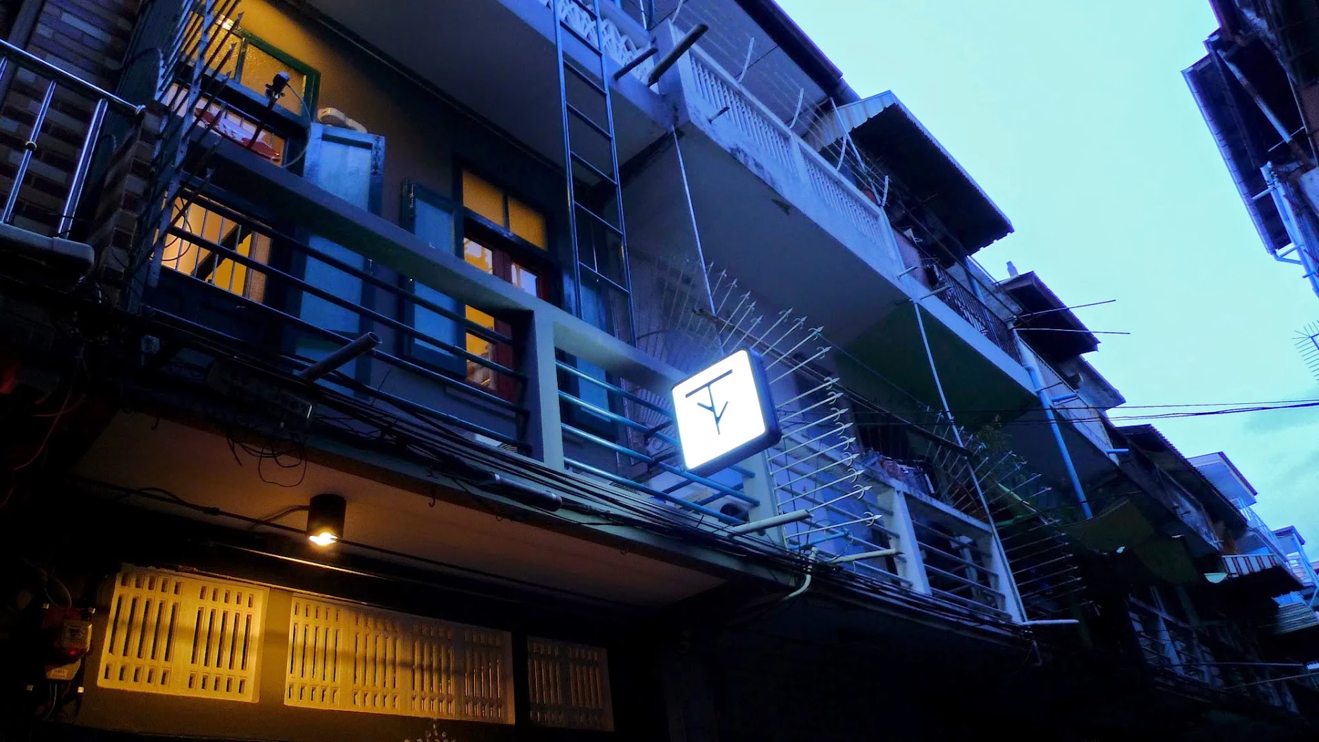 T-Boutique Hostel (Hua Lamphong)