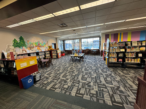 Enumclaw Library - Visual