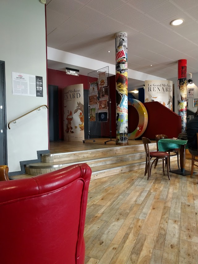 Cinéma les Carmes
