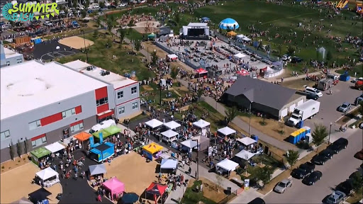 Summer Bash - Visual