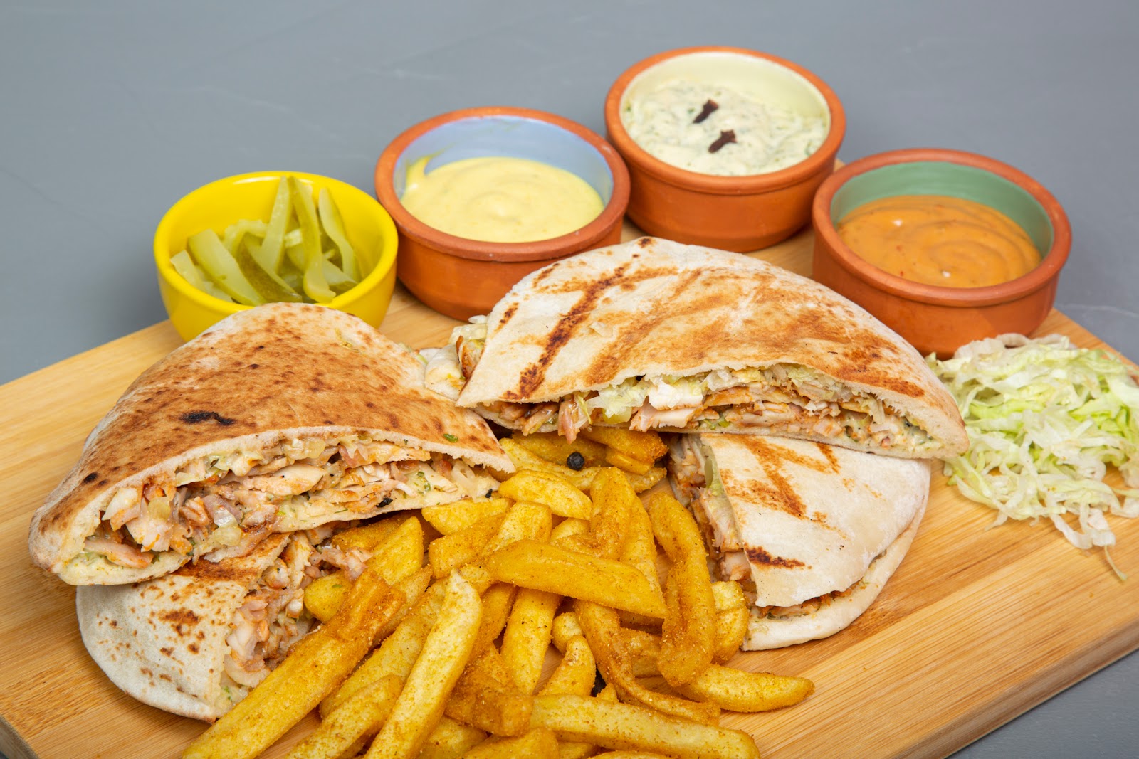 Shawarma Turki شاورما تركي - صورة 3