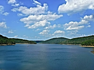 Blakely Mountain Dam