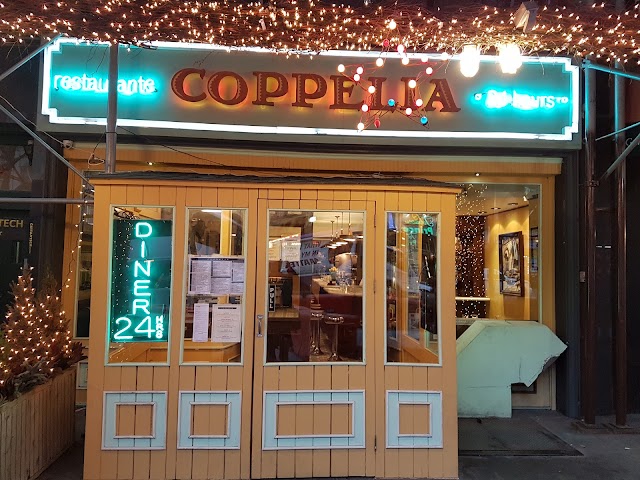 Coppelia