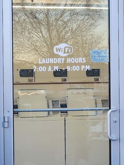 The Wash House Laundromat