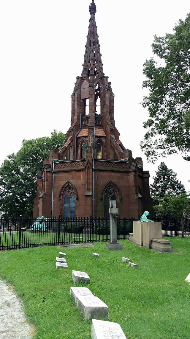Cimetière Green Mount