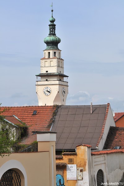 Photos of chateau Boskovice