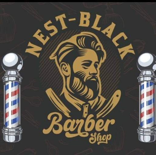 Barber A&B Nestblack