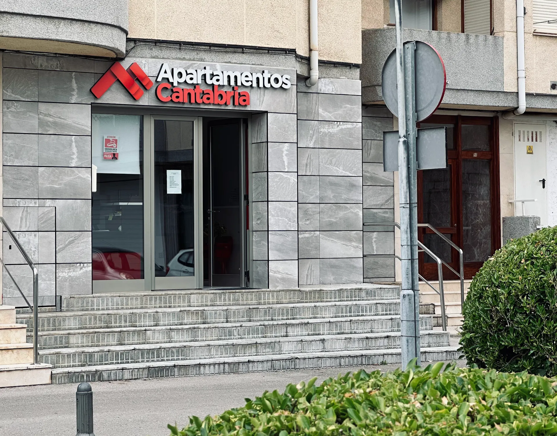 Apartamentos Cantabria