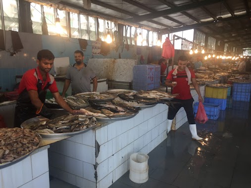 Qatif Fish Market, Author: حسين السعيد