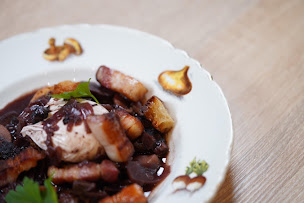 Photo n°4 de L’Antr’Opotes - Bouchon Lyonnais à Lyon (Bar à vin)