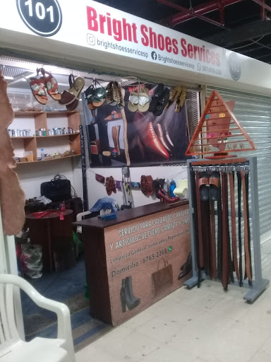 Zapatería Bright Shoes Services
