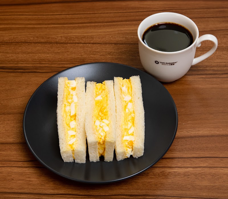 カフェ三番館 江坂公園店