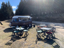 L’Estafette Crêpes-Café Truck à Lajo