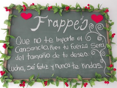 Photos of Frappe's