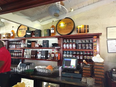 Photos of Mount Gay Rum Distilleries