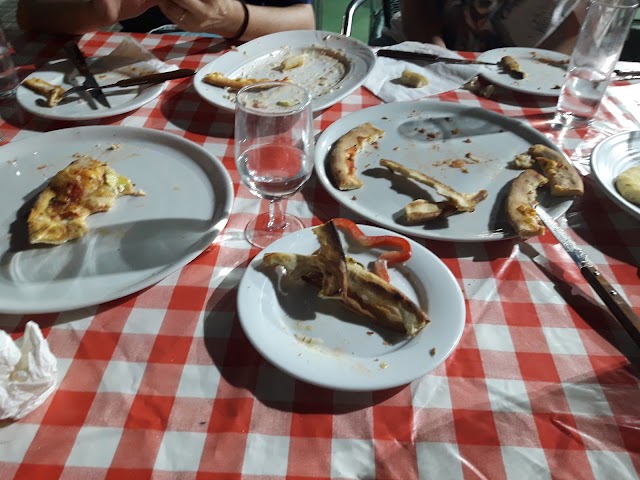 Pavarotti Pizzería Restaurante