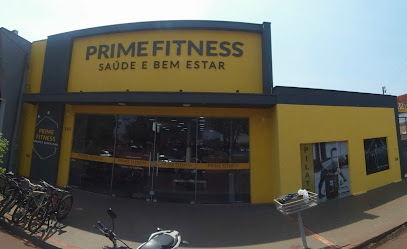 Academia Prime Fitness