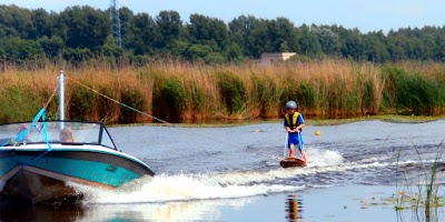 Photos of Jurmala Waterski & Wakeboard park