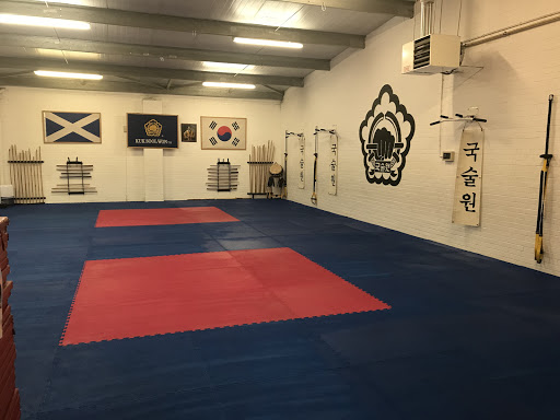 KUK SOOL WON FALKIRK MARTIAL ARTS - Thumbnail