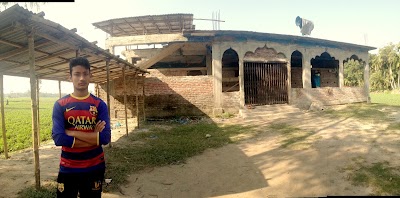 Photos of Mekura Jame Masjid