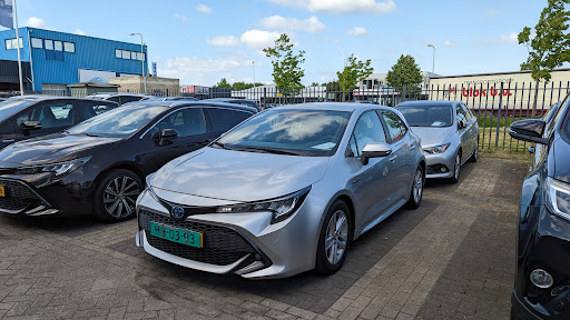 Louwman Toyota Hellevoetsluis - Thumbnail