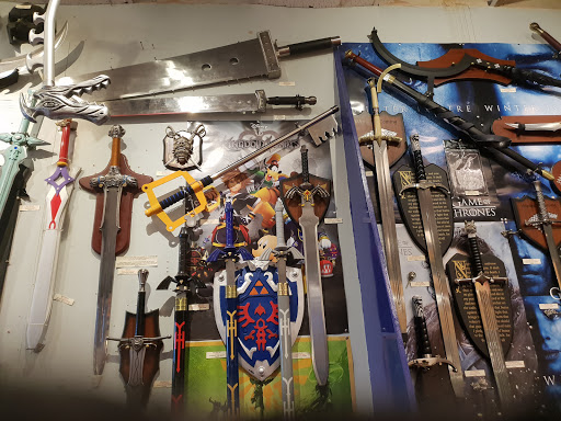 Ancient Warrior - Visual