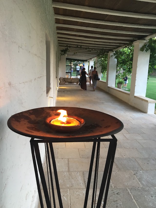 Restaurant Masseria Mosquito