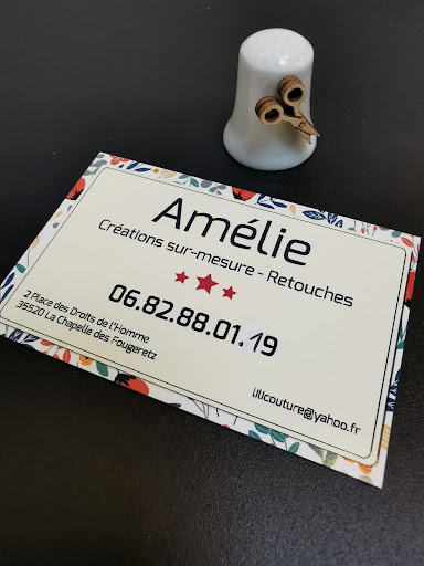 Bouvet Amelie - Thumbnail