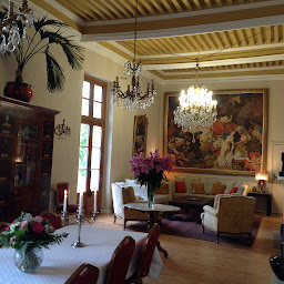 Photo n°68 de Château de Murviel-les-Beziers Chambres d'hôtes à proximité de Béziers à Murviel-lès-Béziers (Lodge)