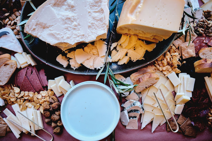 Bloomy Cheese & Provisions by null